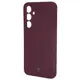 Bizon Soft Case Samsung Galaxy A55 5G dark purple