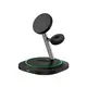 Tech-Protect QI15W-A46 Magnetic MagSafe Wireless Charger Black