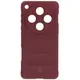 Bizon Case Tur Oppo Find X8 Pro dark purple
