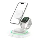 Tech-Protect QI15W-A46 Magnetic MagSafe Wireless Charger White