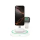 Tech-Protect QI15W-A46 Magnetic MagSafe Wireless Charger White