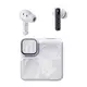 QCY MeloBuds Neo T31 TWS wireless in-ear headphones (white)