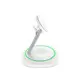 Tech-Protect QI15W-A46 Magnetic MagSafe Wireless Charger White