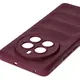 Bizon Case Tur Realme 12 Pro / 12 Pro+ dark purple