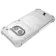 Bizon Case Clear Pack case + 2x screen glass + lens glass Nothing Phone (2a) clear