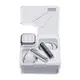 QCY MeloBuds Neo T31 TWS wireless in-ear headphones (white)