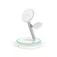 Tech-Protect QI15W-A46 Magnetic MagSafe Wireless Charger White