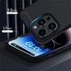 Tech-Protect Silicone Magsafe Apple iPhone 15 Matte Black