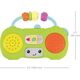 Infantino INFANTINO Διαδραστικό παιχνίδι Mini boombox