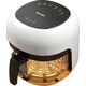 Φριτέζα χωρίς λάδι Sponge Sponge Air Fryer Oven 4L Glass Cooker