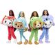 Κούκλα Barbie Barbie TOY BARBIE DOLL CUTIE REVEAL HRK22