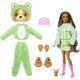 Κούκλα Barbie Barbie TOY BARBIE DOLL CUTIE REVEAL HRK22