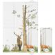 CEBA 305-000-724 Składana mata do przewijania 60x40 Basic Woodland