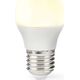 Nedis Nedis LBE27G452 λάμπα LED Θερμό λευκό 2700 K 4,9 W E27 F