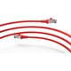 Wirewin INCA Patchkabel ICAT6-02TK RJ45 Cat6 UTP Κόκκινο 2.0m λιανική