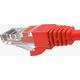 Wirewin INCA Patchkabel ICAT6-02TK RJ45 Cat6 UTP Κόκκινο 2.0m λιανική