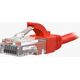 Wirewin INCA Patchkabel ICAT6-02TK RJ45 Cat6 UTP Κόκκινο 2.0m λιανική