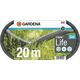 Gardena Wąż tekstylny Gardena Liano Life 20M - 18450-20