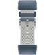 Polar Polar λουράκι ρολογιού 22mm S/L, μπλε/γκρι