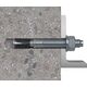 Βίδα αγκύρωσης Fischer FAZ II Plus 10/50, 10x135 mm 20 τεμ.