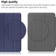 Θήκη για tablet CoreParts CoreParts TABX-IP10-COVER2 θήκη για tablet 27,7 cm (10.9") Θήκη με καπάκι Μπλε