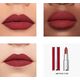 Givenchy Givenchy, Le Rouge Deep Velvet, Ματ, Κρεμώδες Κραγιόν, N28, 3.4 g Για Γυναίκες