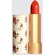 Gucci Gucci, Rouge A Levres Voile, Long-Lasting, Cream Lipstick, 302, Agatha Orange, 3.5 g Για Γυναίκες