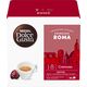 Κάψουλες καφέ NESCAFE(r) Dolce Gusto(r) Roma, 16 τεμ.