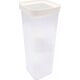 Pojemnik spożywczy kwadrat LINE PLUS 2200 ml