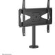 Neomounts DS42-430BL14 uchwyt do telewizorów 139,7 cm (55") Czarny