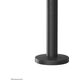Neomounts DS42-430BL14 uchwyt do telewizorów 139,7 cm (55") Czarny