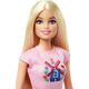 Barbie doll and bicycle set