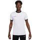 Koszulka męska Nike Dri-FIT Academy SS Top biała FZ9754 100 L