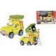 Strażak Sam jeep 4x4 z namiotem 925-2653