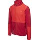 Męski polar Elbrus RANITO100 POLARTEC chilli pepper/flame scarlet rozmiar L