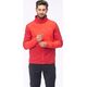 Męski polar Elbrus RANITO100 POLARTEC chilli pepper/flame scarlet rozmiar L