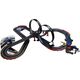 LeanToys Ogromny Tor Wyścigowy 2 Pętle 1:43 Autka Pilot 1020 cm Światła