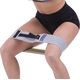One Fitness Hip Band HB010 regulowany opór szary 1 szt.