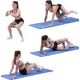 One Fitness Hip Band HB010 regulowany opór szary 1 szt.