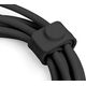 Καλώδιο USB Digitus Digitus Σιλικονούχο καλώδιο σύνδεσης USB-C, 2 m, μαύρο