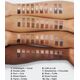 Clinique CLINIQUE HIGH IMPACT SHADOW PLAY SHADOW+ DEFINER -FLAME + EMBER 1,9G