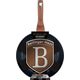 Patelnia Berlinger Haus PATELNIA GRANITOWA 20cm BERLINGER HAUS ROSE GOLD BH-1508