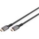 Kabel Digitus HDMI - HDMI 3m szary (DB-330200-030-S)