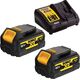 Klucz udarowy Dewalt DEWALT KLUCZ UDAROWY 1/2" 18V 406Nm 2x5,0Ah Z WYTŁOCZKĄ DO WÓZKA PIERŚCIEŃ DCF921P2G