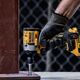 Klucz udarowy Dewalt DEWALT KLUCZ UDAROWY 1/2" 18V 406Nm 2x5,0Ah Z WYTŁOCZKĄ DO WÓZKA PIERŚCIEŃ DCF921P2G