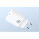 Ładowarka Remax ŁAD SIEC REMAX PRIME II SERIES 20W RP-U5 + KABEL USB-C/LIGHTNING 1M