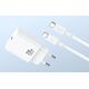 Ładowarka Remax ŁAD SIEC REMAX PRIME II SERIES 20W RP-U5 + KABEL USB-C/LIGHTNING 1M