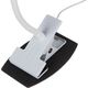 Lampka USB Izoxis Lampka biurkowa z klipsem- biała Izoxis 19455