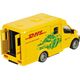 Simba Pojazd Majorette G.S. Mercedes-Benz DHL 12 cm