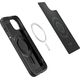 Spigen Spigen Mag Armor iPhone 15 Plus 6.7" MagSafe czarny/matte black ACS06671